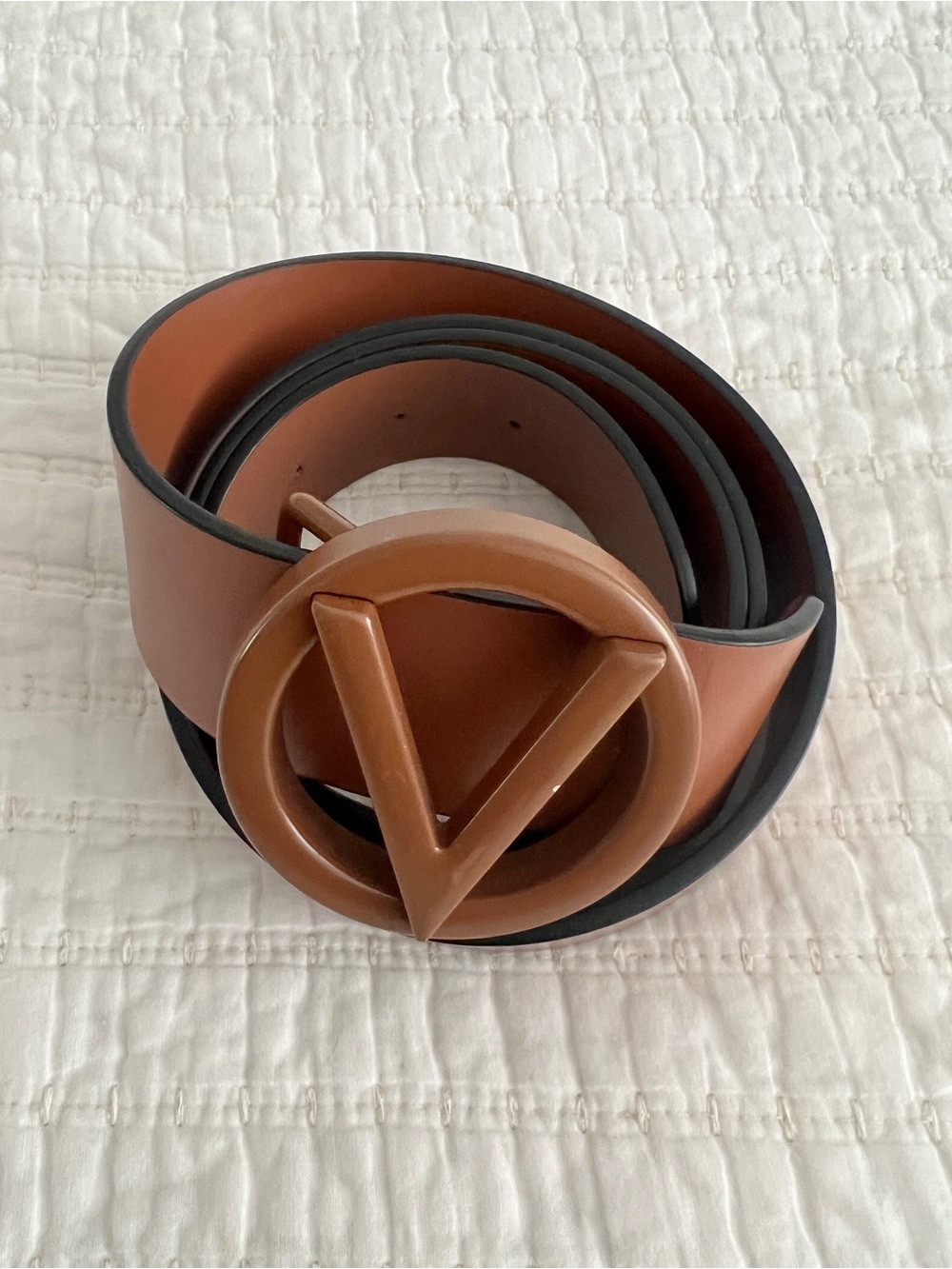 Valentino Leather Belt